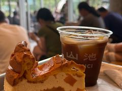 -SAANCI山池咖啡(海上世界文化艺术中心店)