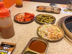 -妙香居韩国烤肉(容桂天佑城店)