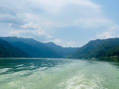 -严子陵钓台(富春江小三峡)