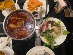 -索菲特酒店 · 云尚天际自助餐厅