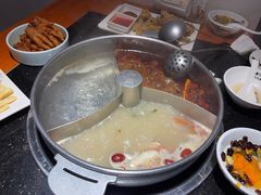 -老版火锅.12年西安排队王(沣峪口店)