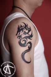 -AC TATTOO 纹身
