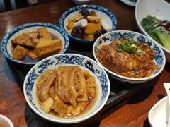 孔府四蒸碗-四季厨房 鲁菜·孔府烤鸭(二环南路店)