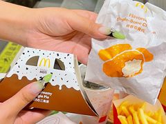 -麦当劳(天兴罗斯福店)