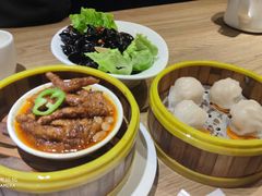 好味酱蒸凤爪-粤仔湾砂锅粥(阳光店)