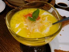 杨枝甘露-熠盛粤味·顺德桑拿鸡(永康路店)