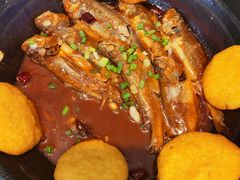 -五谷丰登·胶东海鲜·家常菜(张村店)