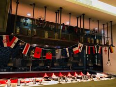 -海口绿发希尔顿酒店-田园汇自助餐·三文鱼·海鲜