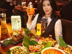 -将醉民谣·烧烤江湖菜酒馆(大石店)