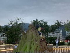 -大梅沙海滨公园