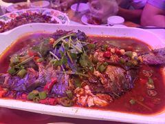 -海岛八号龙虾烧烤田鸡(蓝天路总店)