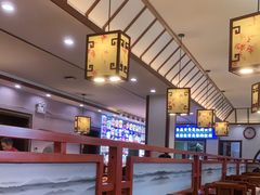 大堂-惠宾饭庄(中山路店)