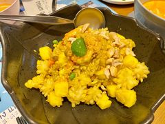 菠萝炒饭-帕蓝·暹罗料理(曲阳店)