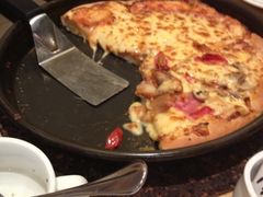 披萨-必胜客(大悦城店)