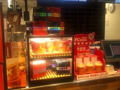 -肯德基(中纬店)