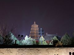 -大雁塔北广场音乐喷泉