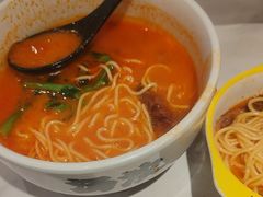 -和府捞面(曹路花园城店)