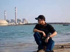-汕尾风车岛