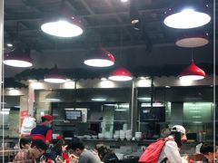 大堂-荔银肠粉(广州天河华利路店)