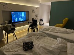 -白玉兰酒店(上海田子坊马当路地铁站店)