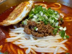 -聚合鑫东北熏酱熟食麻辣面(长阳店)