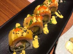 -仓桥家·焗寿司·锅物(光谷步行街店)