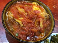 传统华兴街番茄煎蛋面-华兴街煎蛋面(总店)