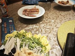 -九號院子海鲜烧烤