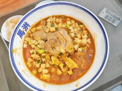-马洪小炒泡馍馆(钟楼回民街店)