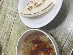 -清真李唯一优质肉丸糊辣汤