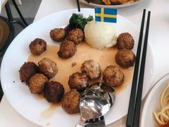 瑞典肉圆-宜家·瑞典风味餐厅(北京西红门店)