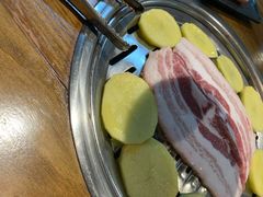 -·缸桶屋·韩式牛肋条自助烤肉(西湖D11店)