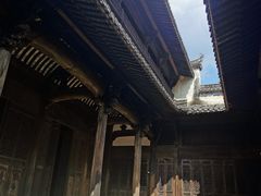 -绩溪龙川景区