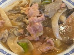 连汤肉片-老雒阳面馆·水席·洛阳菜(王城路店)