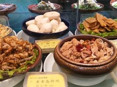 -浩运·海鲜青岛菜·海胆水饺(石老人店)