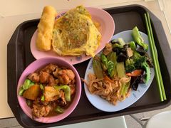 -清华大学-观畴园餐厅