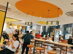 -麦当劳(方大城店)