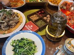 -清真·双公羊·馕坑烤全羊(奥体店)