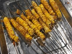 -碎怂烤肉(钟楼柳巷店)