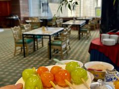 -北京贵宾楼饭店 红墙咖啡厅