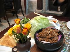 澳洲牛肉莆田烧-走马楼饭庄(慈城古县城店)