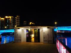 -闽江夜游台江旅游码头