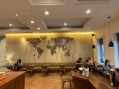 大堂-星巴克臻选(广州沙面店)