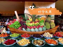 -龙城咖啡厅(常州富都洲际店)