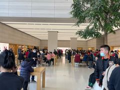 -Apple零售店(济南恒隆广场店)