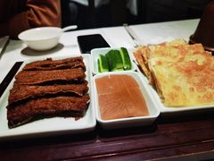 -北平楼·烤鸭·北京菜(牡丹园店)