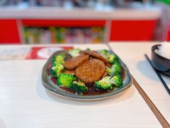 -清和园素食自助餐厅(义信堂美食城店)