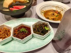 -千百味红餐厅·江西菜(绿地双子塔店)