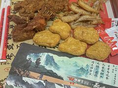-华莱士·全鸡汉堡(杭州武林店)