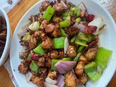 -如意香辣鸡架(总店)